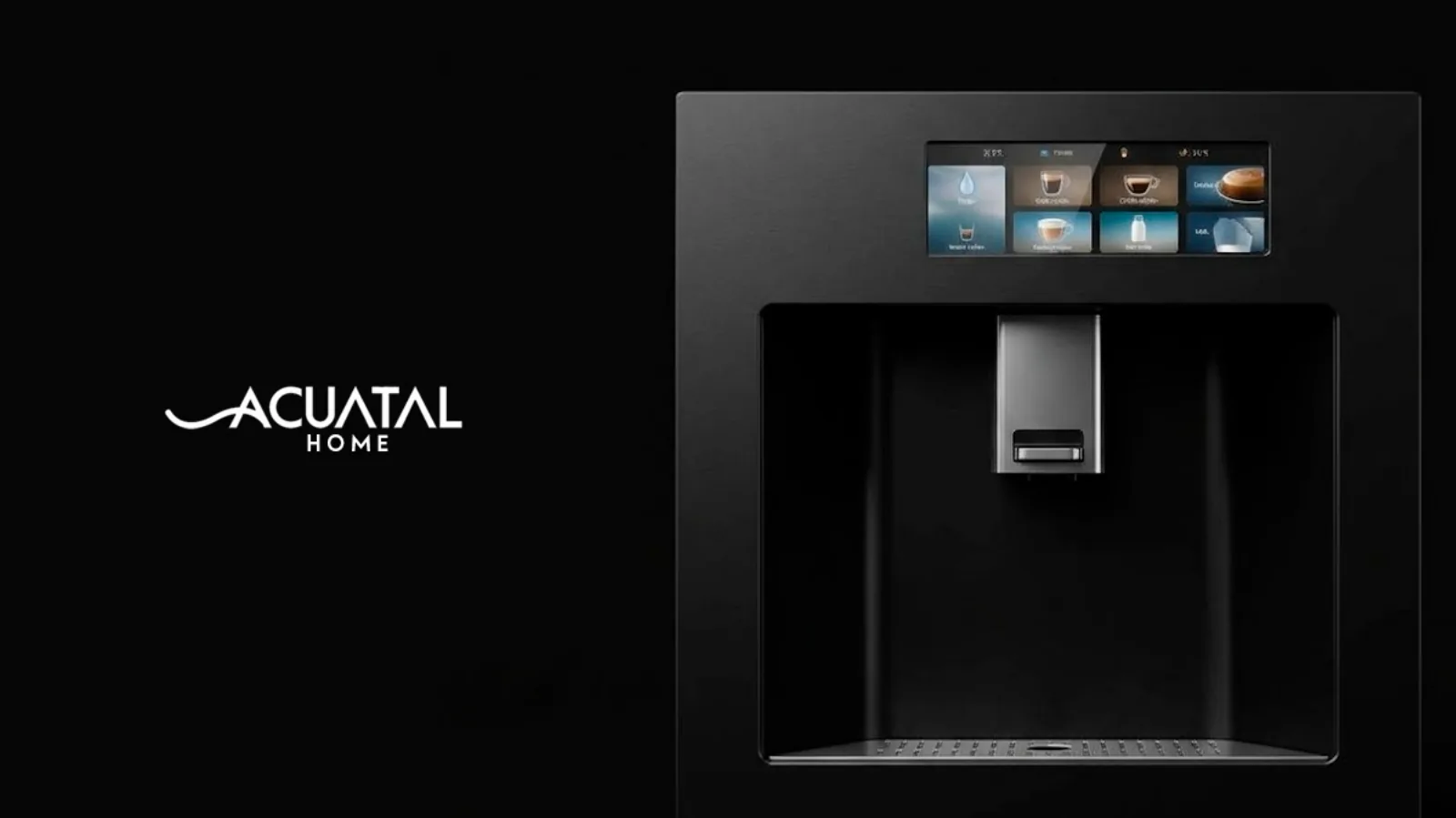 Acuatal Home, lámina 1: Inicio