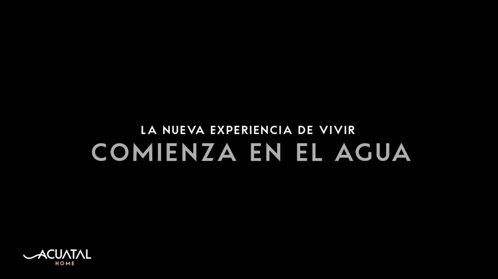 Acuatal Home, lámina 6: Propuesta