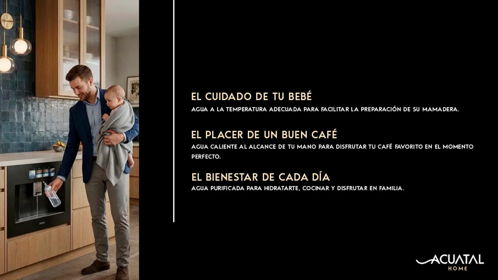 Acuatal Home, lámina 10: Momentos